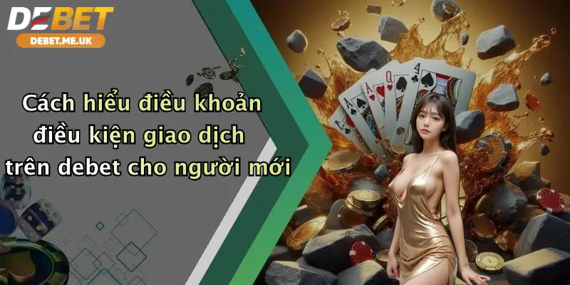 Điều Khoản Điều Kiện 3 Cách hiểu điều khoản điều kiện giao dịch trên debet cho người mới