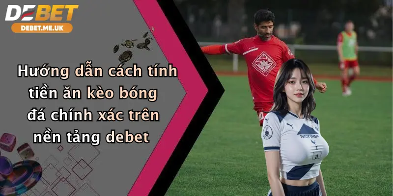 Cách Tính Tiền Ăn Kèo Bóng Đá: Bí Kíp Chốt Lời Cực Dễ Tại Debet 4 Hướng dẫn cách tính tiền ăn kèo bóng đá chính xác trên nền tảng Debet